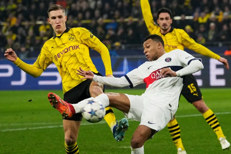mbappe borrusia psg