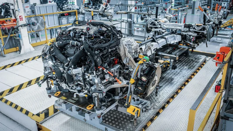 motor 4