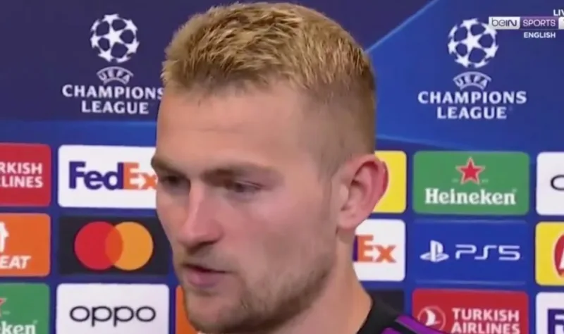 de ligt