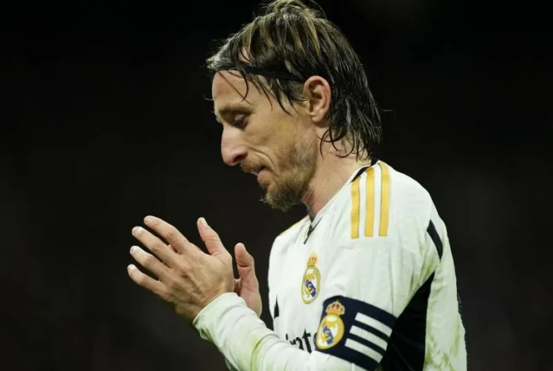 modric