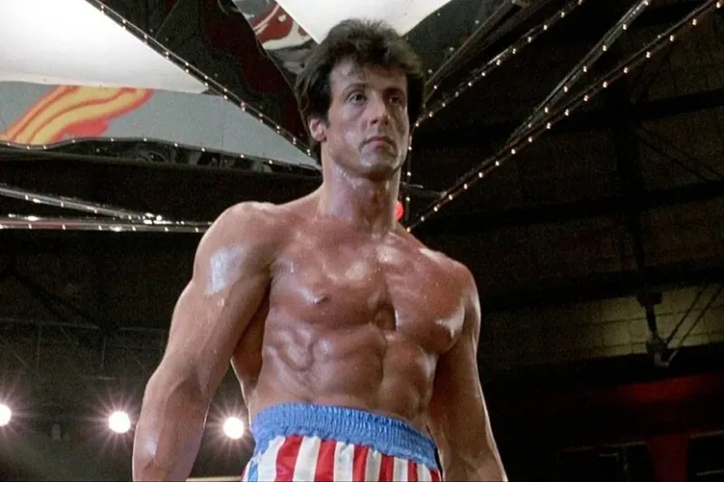 silvester stallone rocky