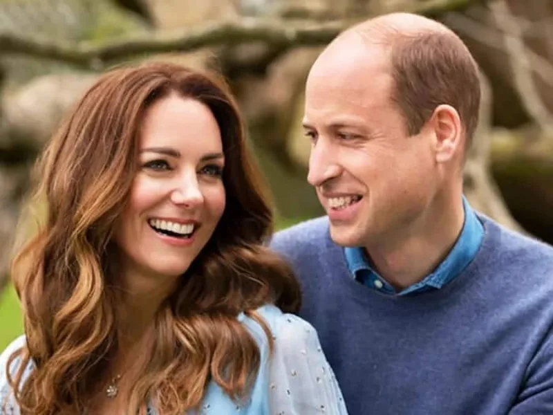 william i kate