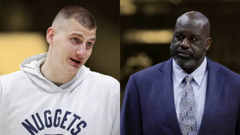JOKIĆ I SHAQ