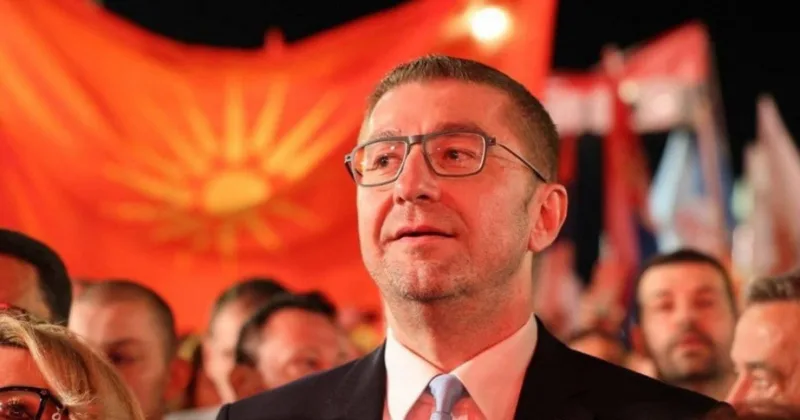Hristijan Mickoski