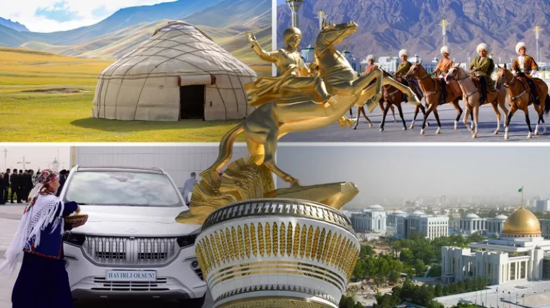 turkmenistan