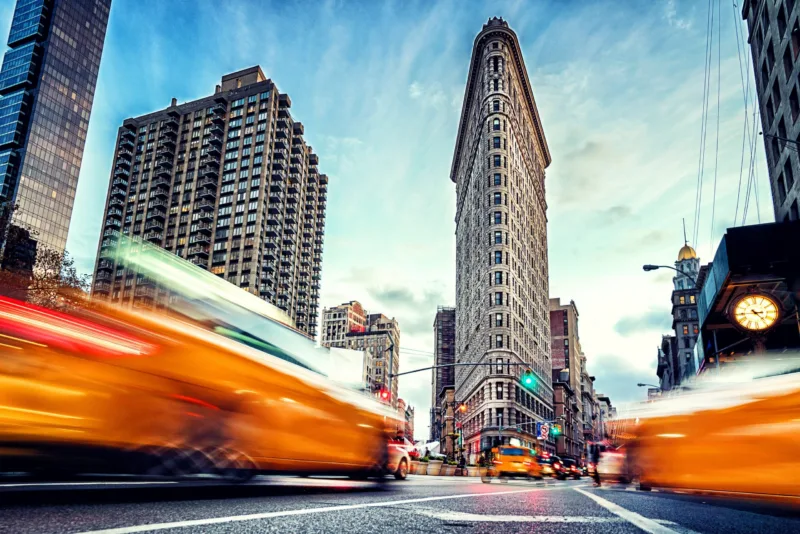 flatiron