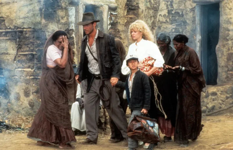indiana jones