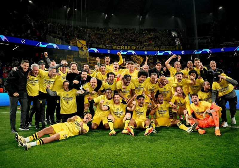 borrusia dortmund