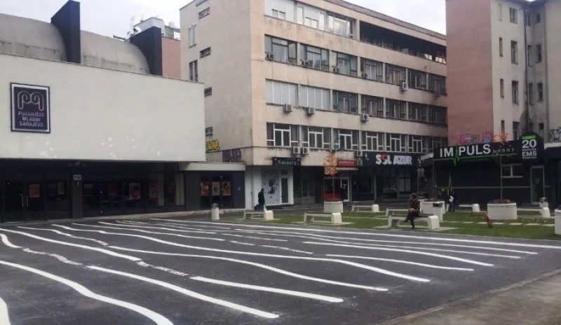 pozorište mladih sarajevo