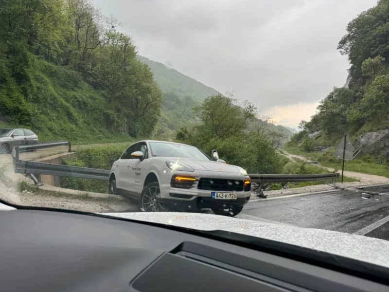 saobraćajna nesreća bradina 2