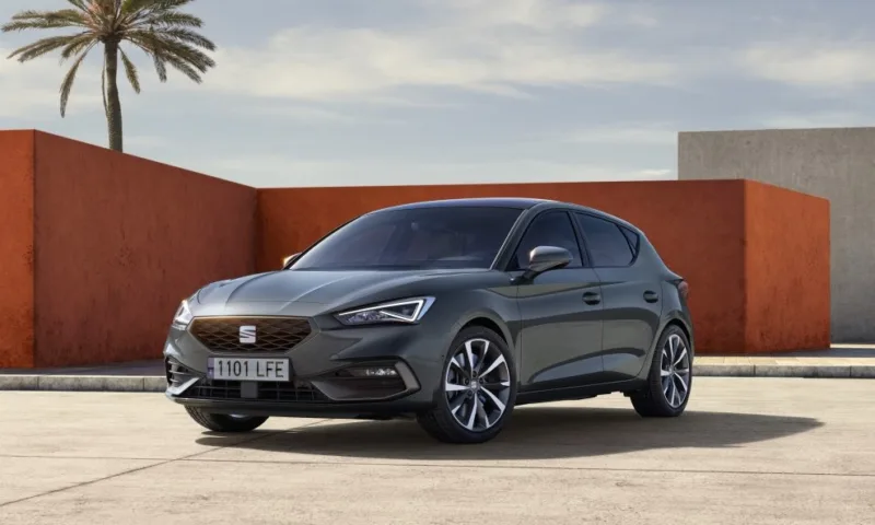 seat leon 1