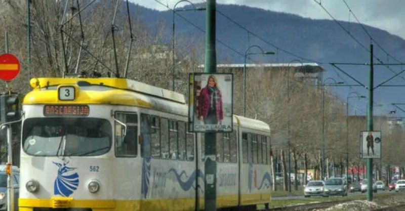 tramvaj