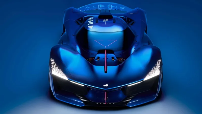Alpine HY4 1