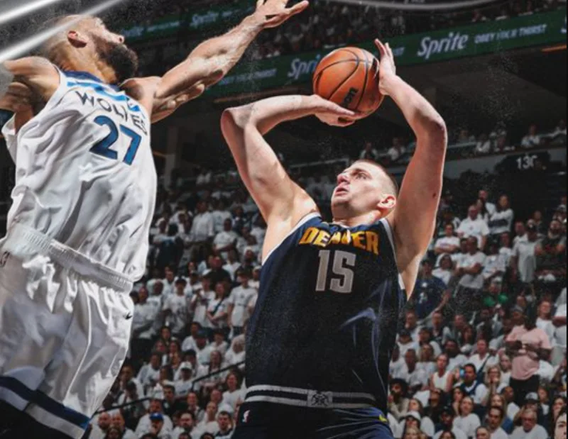jokić denver