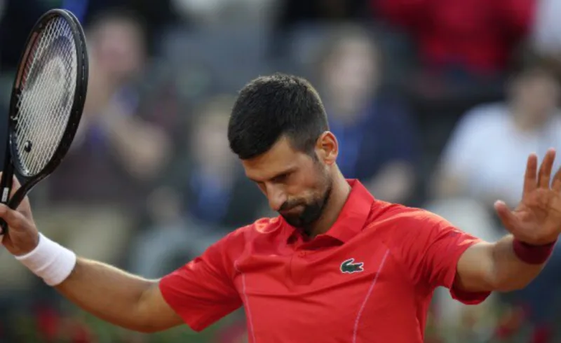 djokovic 5
