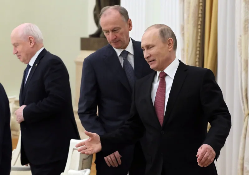 patrusev putin