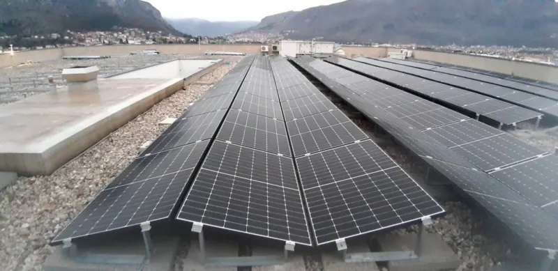 solarni paneli