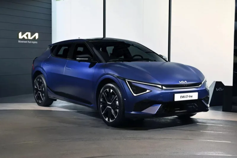 Kia EV6 6