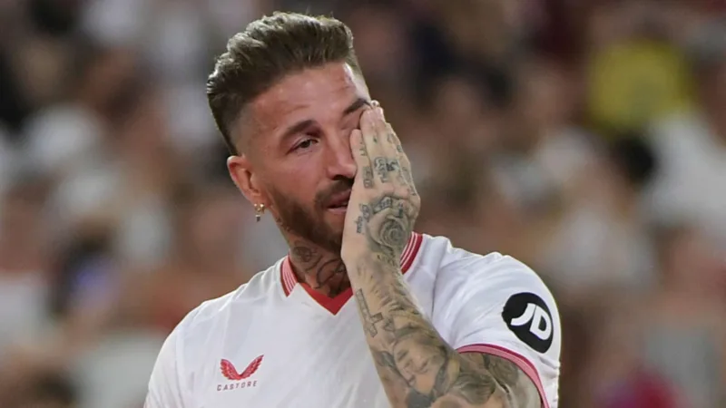 sergio ramos