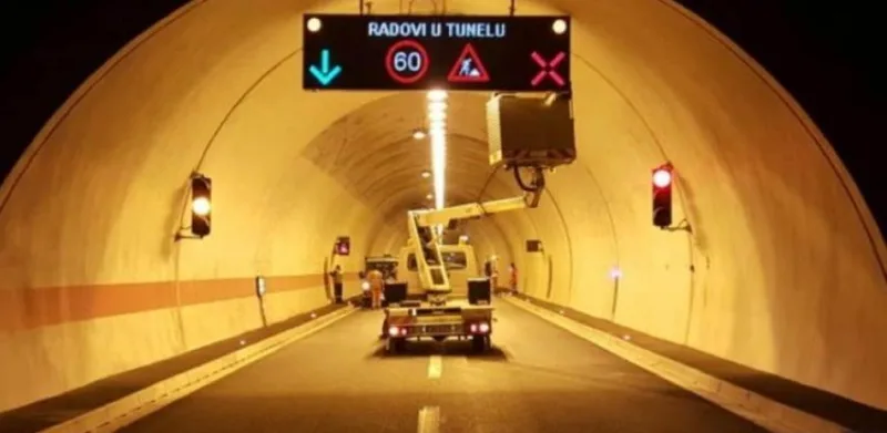 tunel 25 novembar