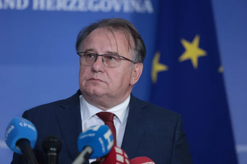 nermin nikšić