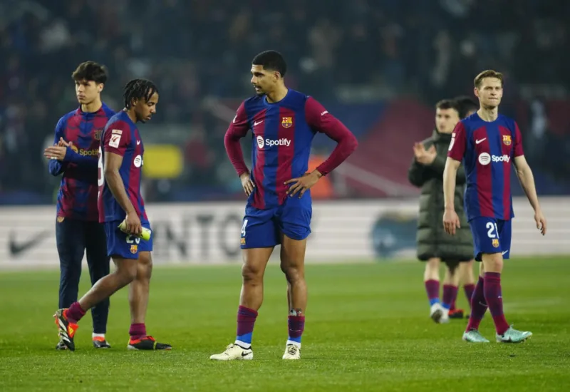 barcelona araujo