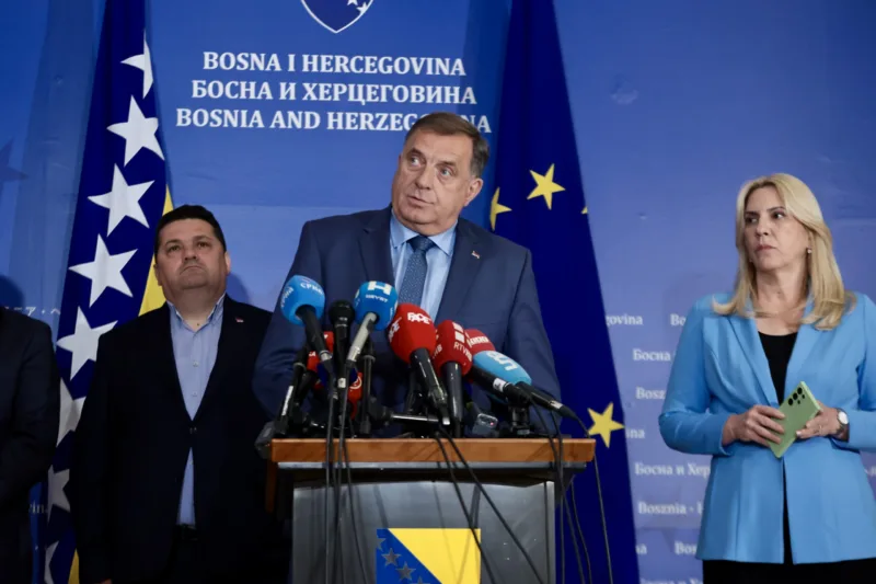 milorad dodik