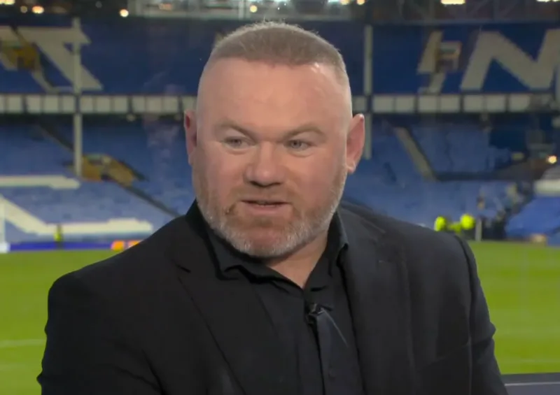 Wayne Rooney