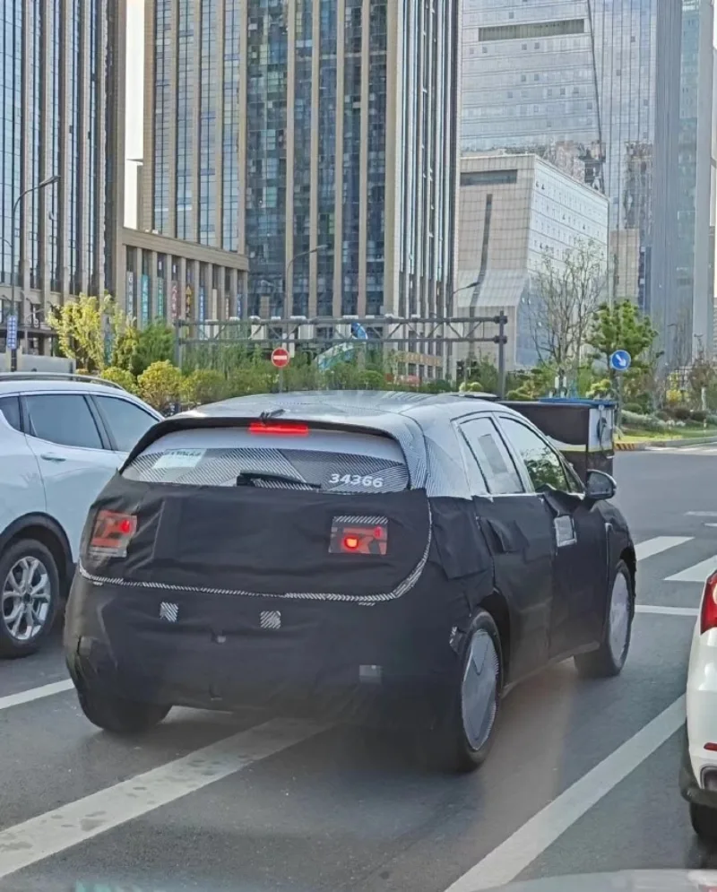 firefly kineski električni auto