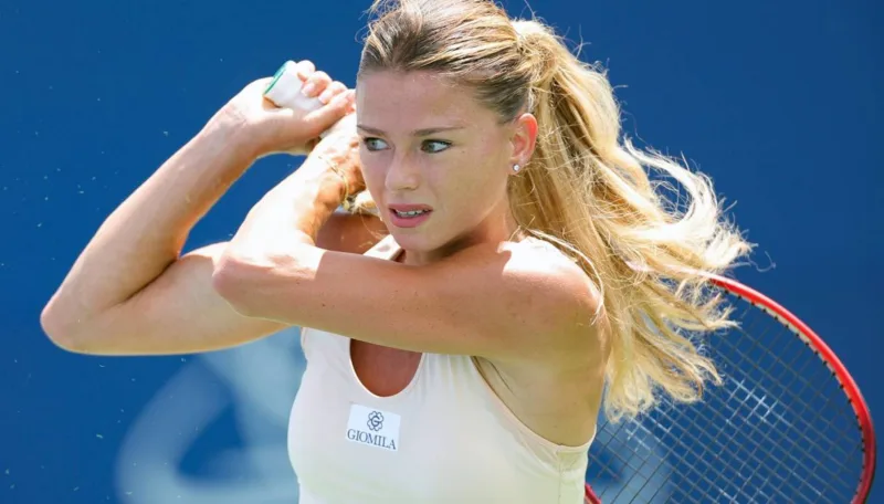 Camila Giorgi