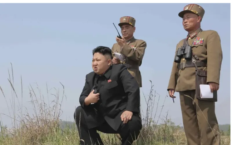 kim jong 1