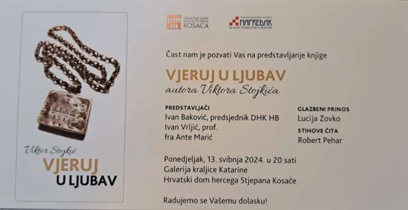 vjeruj u ljubav