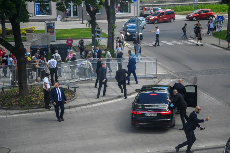 slovacka atentat fico