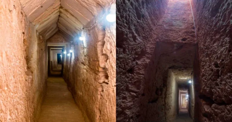 egipatski tunel