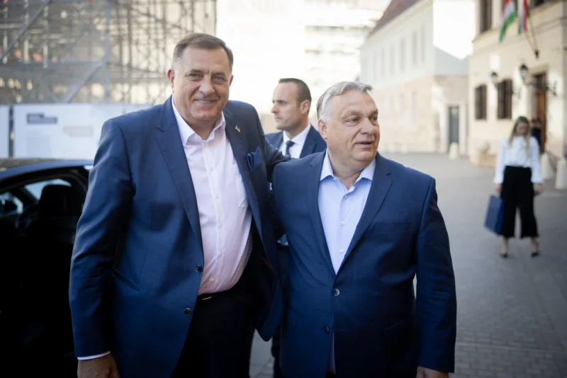 dodik orban budimpesta