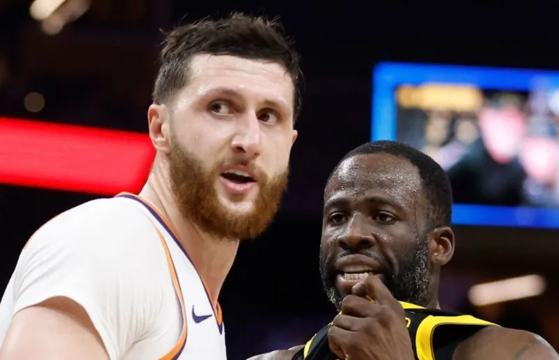 nurkic green