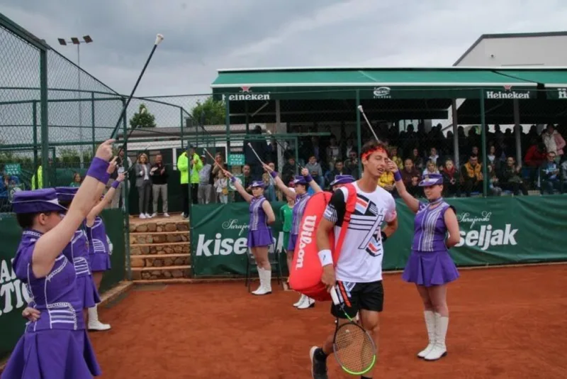 Kiseljak open