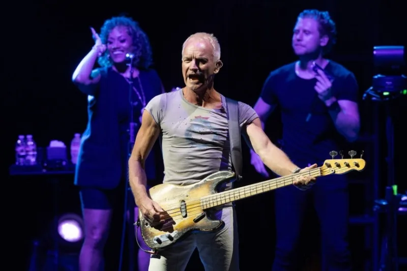 sting
