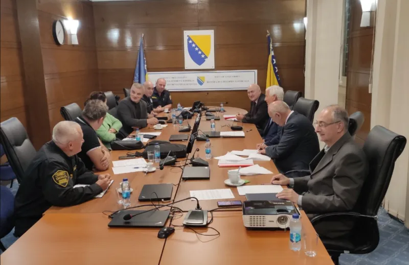 cik policijske agencije