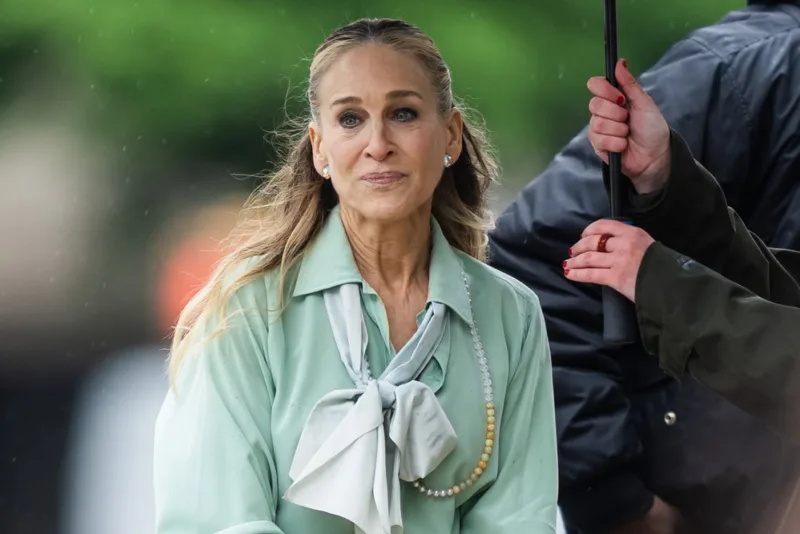 Sarah Jessica Parker