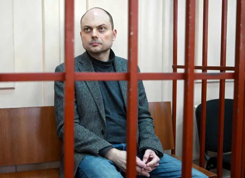 Vladimir Kara-Murza