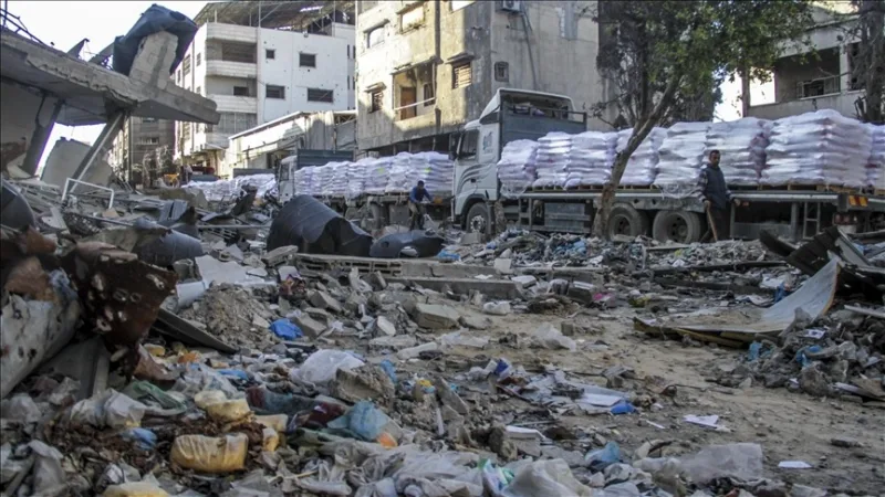 gaza
