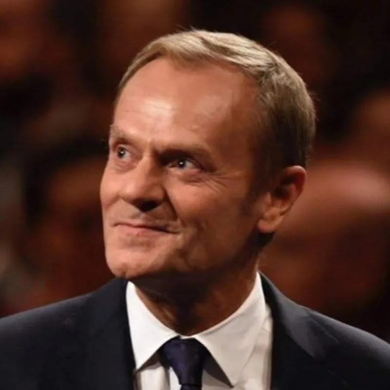 donald tusk