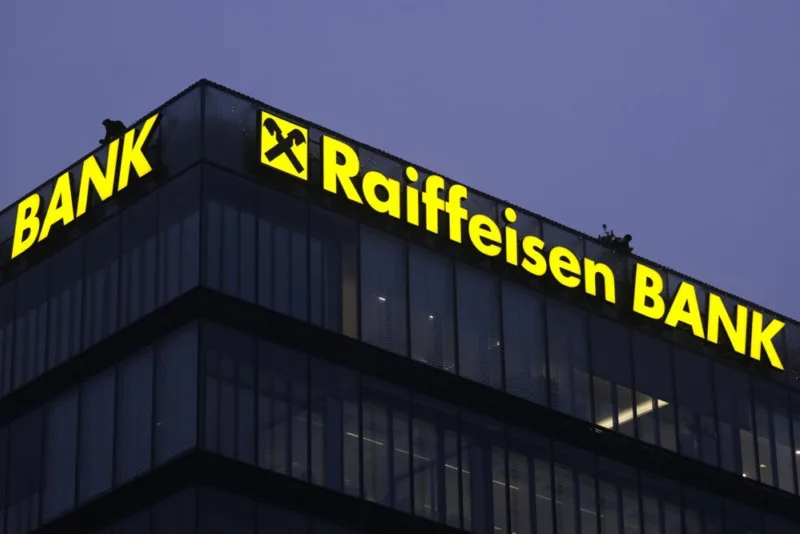 Raiffeisen bank