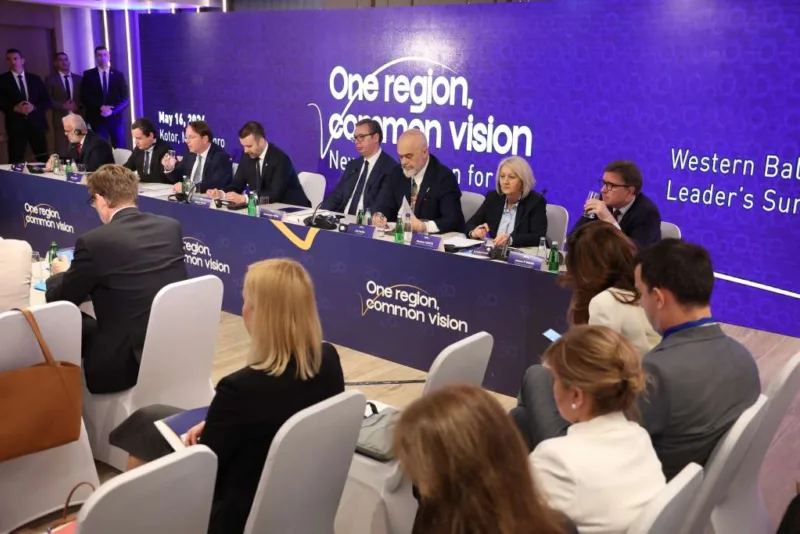 samit lidera zapadni balkan 2024