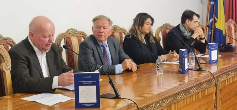 ivo komsic promocija knjige