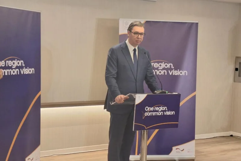 vucic crna gora