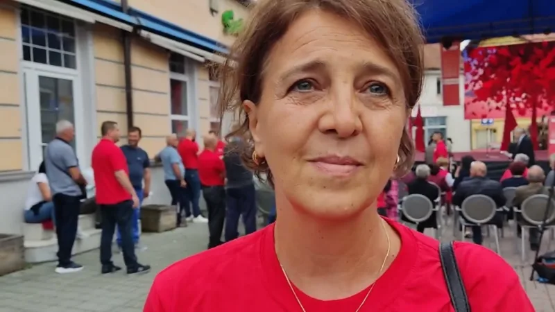 rejhana dervišević