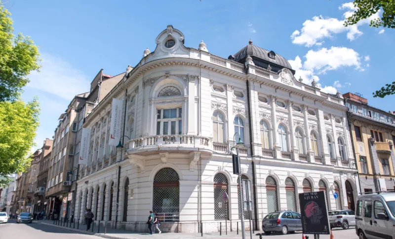 umjetnička galerija bih