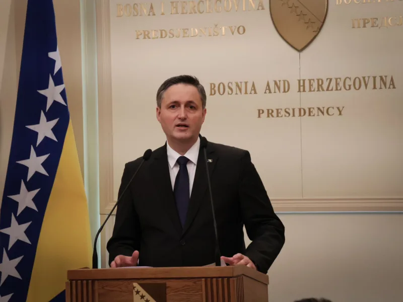 denis bećirović